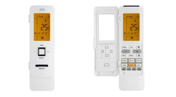 Пульт Cooper&Hunter CH-S12FTXAM2S-WP