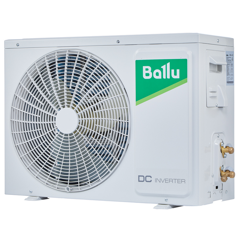 Наружный блок Ballu BSAGI-12HN8_V4