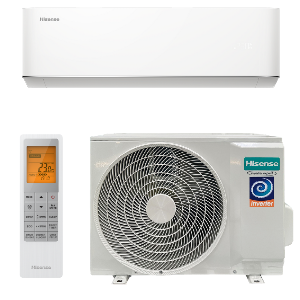 Сплит-система Hisense AS-18UW4RXPHC00