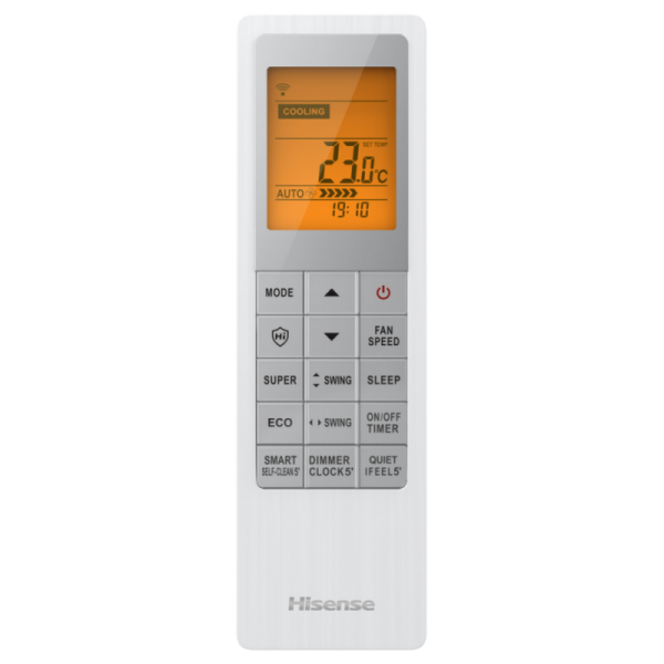 Пульт Hisense AS-24UW4RFWHC00