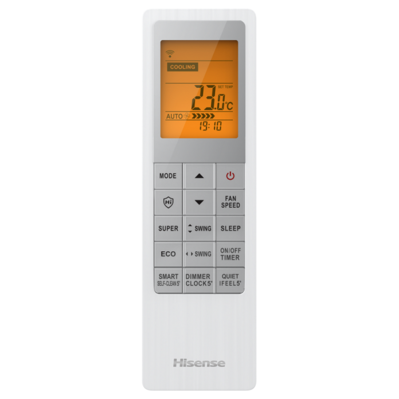 Пульт Hisense AS-24UW4RFWHC00