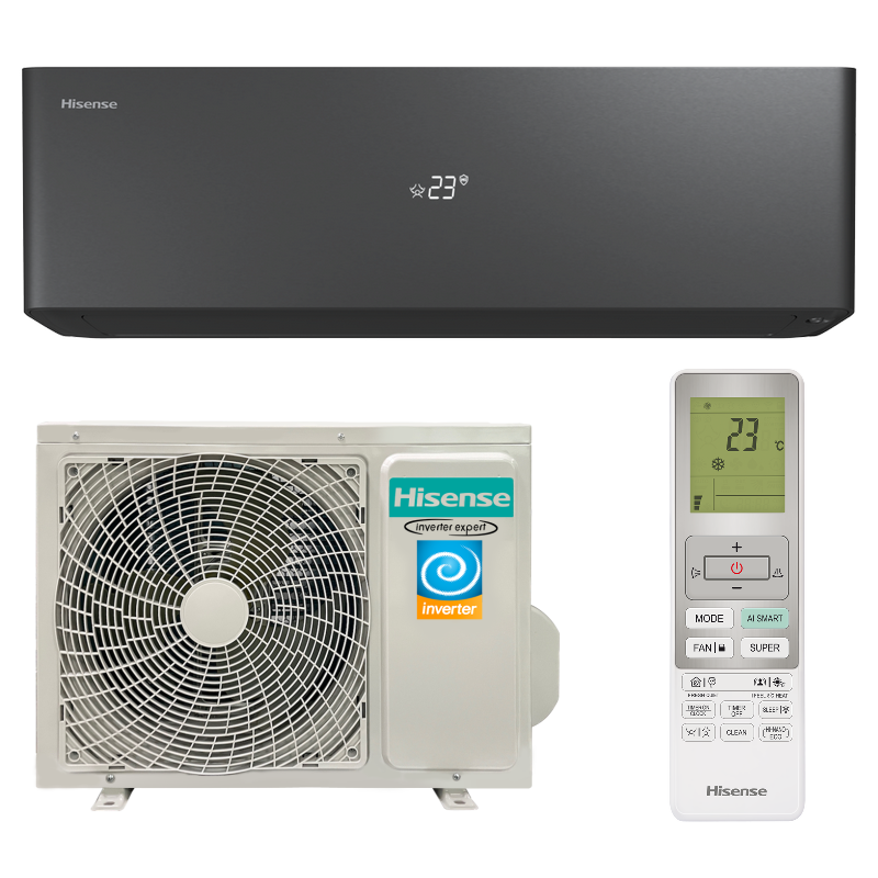 Сплит-система Hisense AS-13UW4RXVQH02(B)
