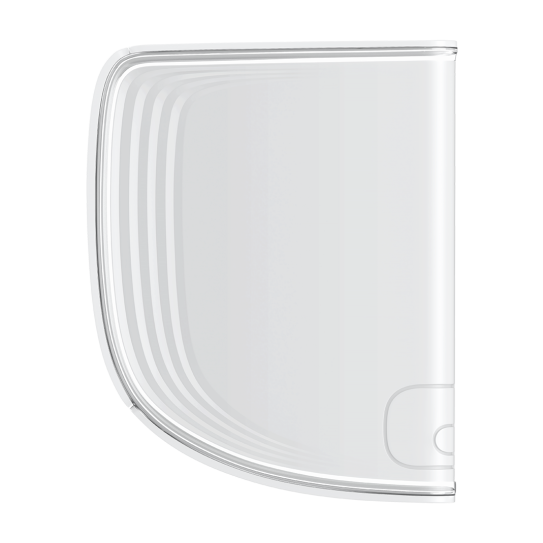 Внутренний блок сбоку Hisense AS-07HW4RLRKB00