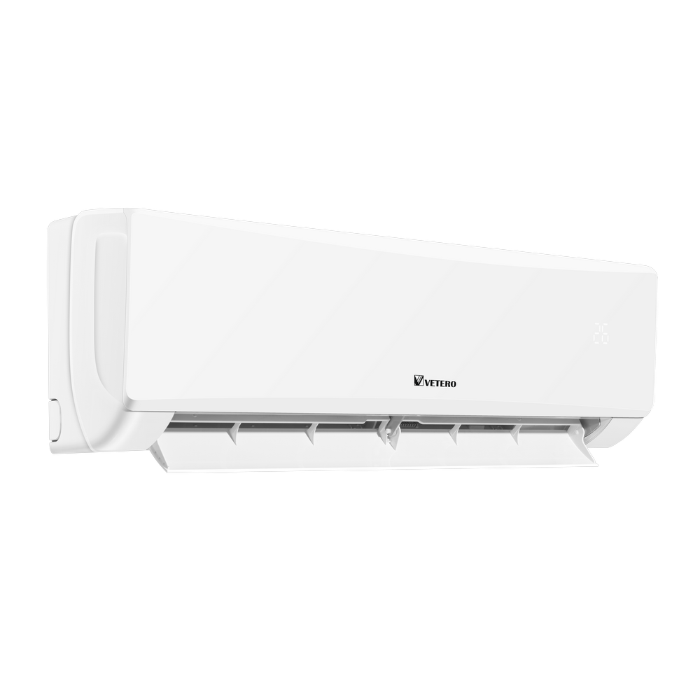  Внутренний блок Vetero V-S18BPHPAC-P вид слева