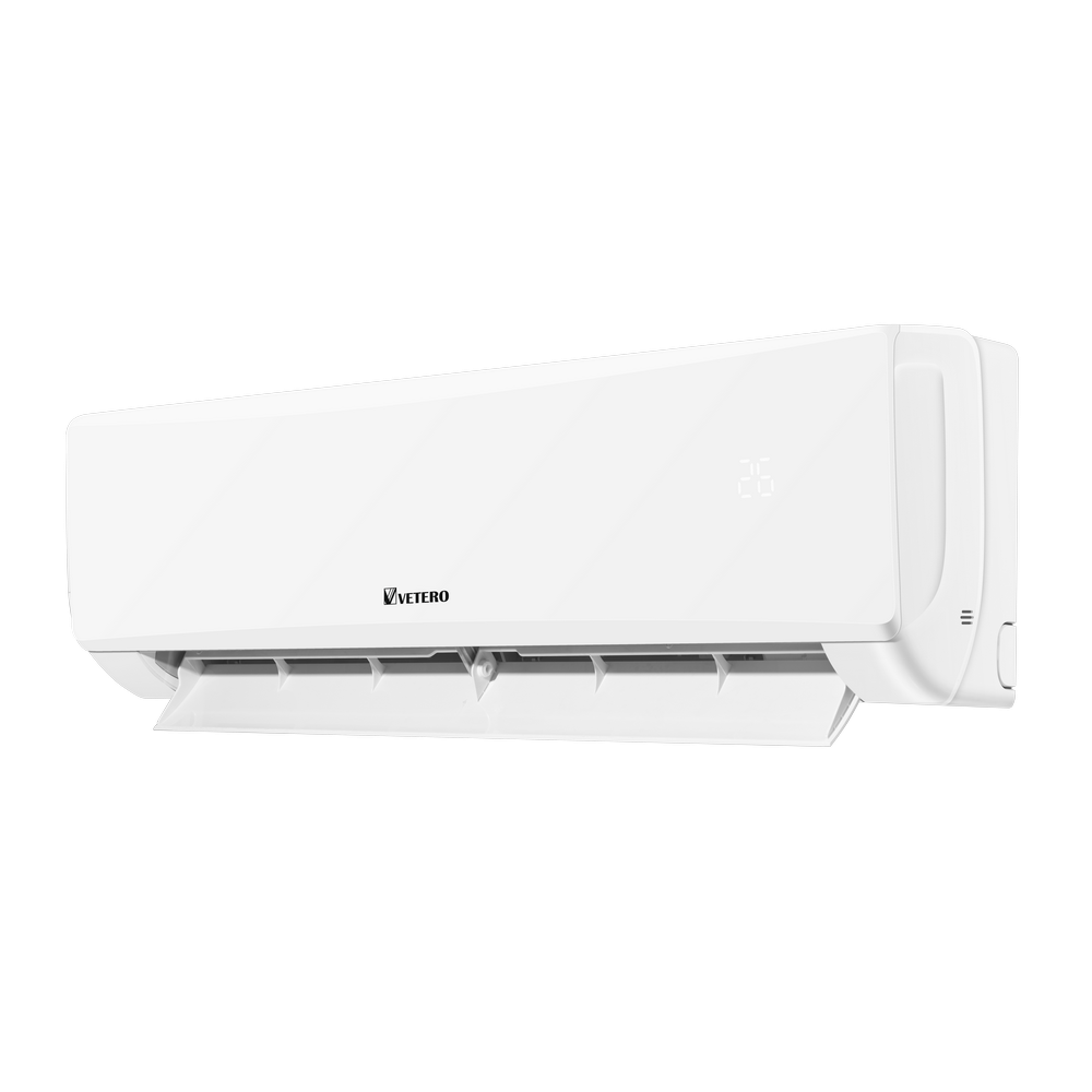  Внутренний блок Vetero V-S18BPHPAC-P вид слева