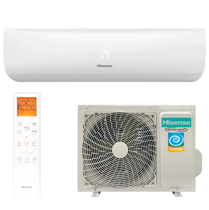 Сплит-система Hisense AS-07UW4RYRKB01