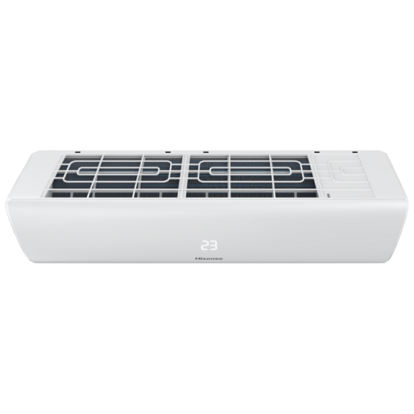Внутренний блок сверху Hisense AS-18UW4RMSKB02