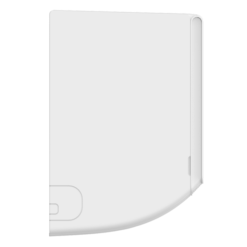 Внутренний блок левый бок Hisense AS-07UW4RYRKJ00