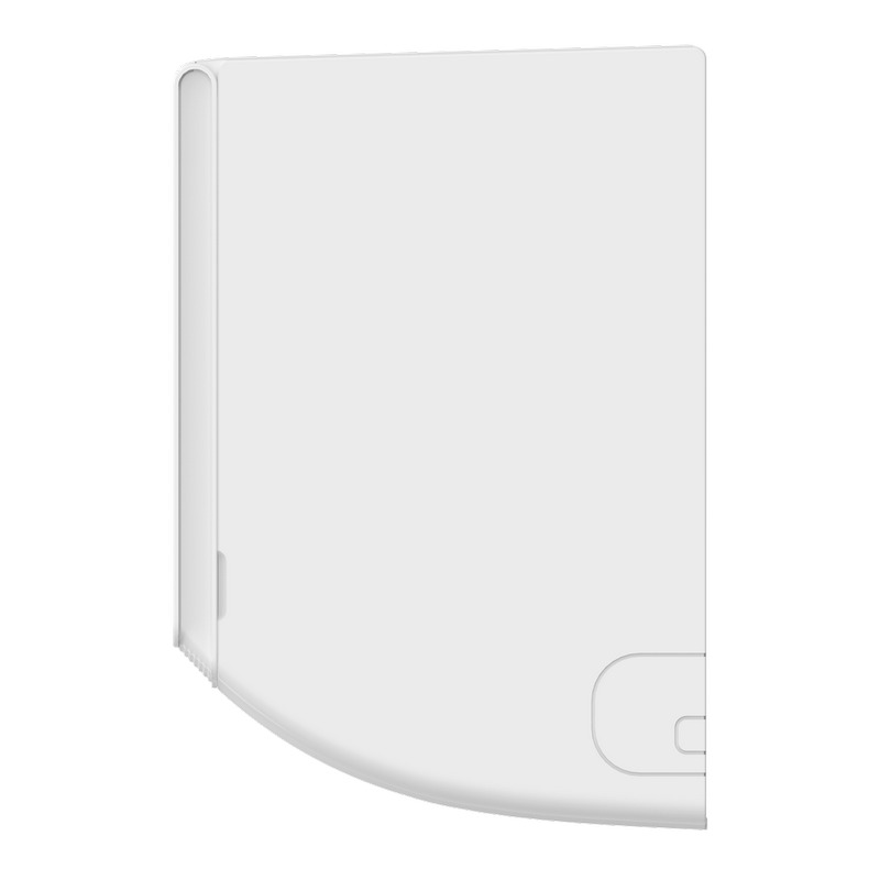 Внутренний блок правый бок Hisense AS-09UW4RYRKJ05