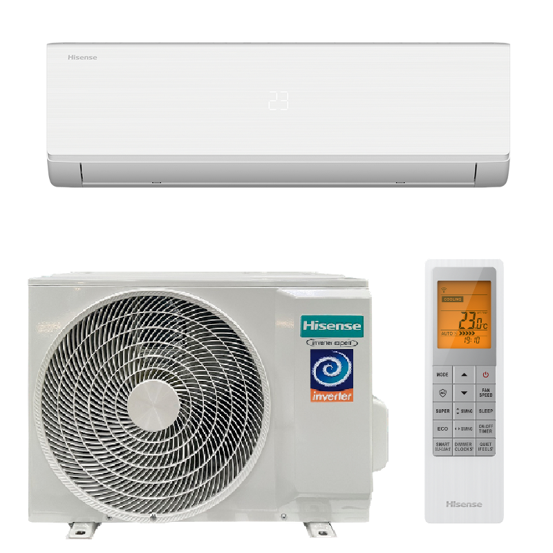 Сплит-система Hisense AS-24UW4RBTKJ00