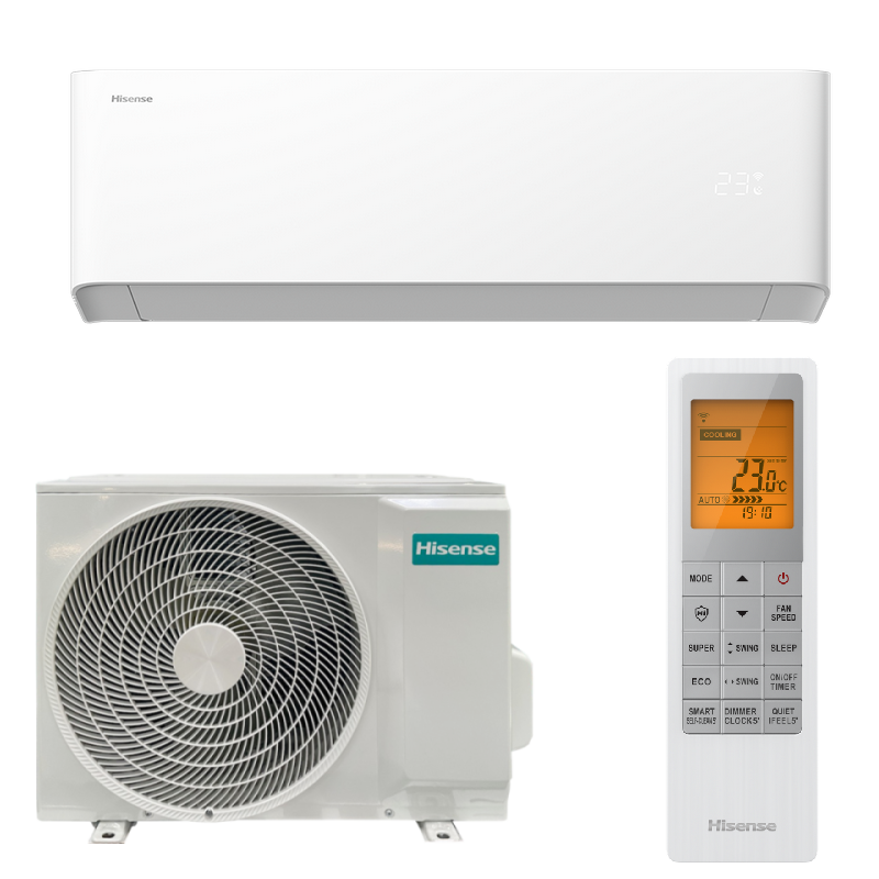 Сплит-система Hisense AS-07HW4RLCHA00