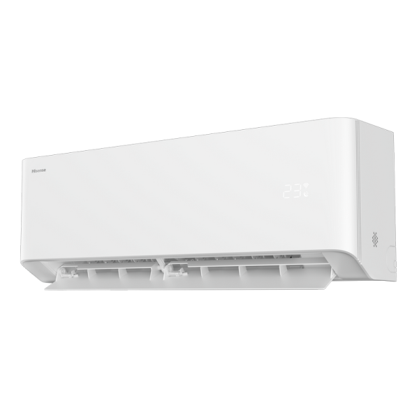 Внутренний блок справа открыт Hisense AS-09HW4RLCHA01