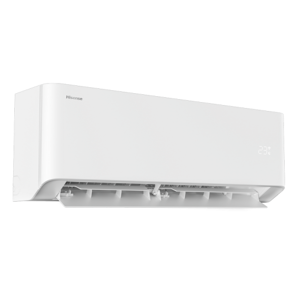 Внутренний блок слева открыт Hisense AS-36HW4RKZHB