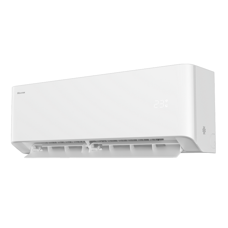 Внутренний блок справа открыт Hisense AS-36HW4RKZHB