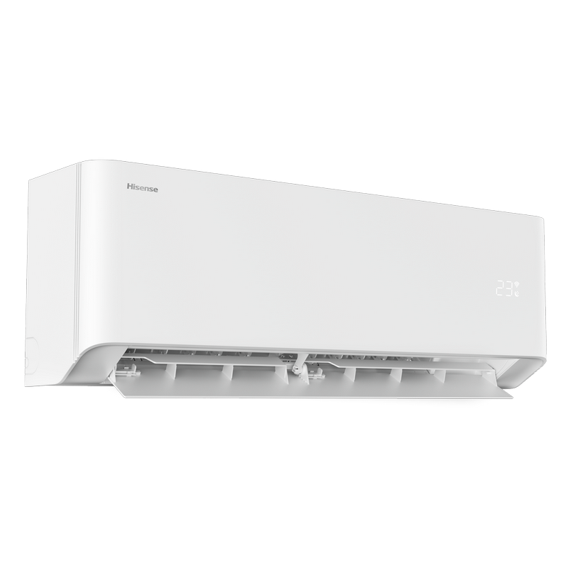 Внутренний блок слева открыт Hisense AS-36HW4RKZHB
