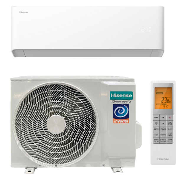 Сплит-система Hisense AS-10UW4RYRHB05