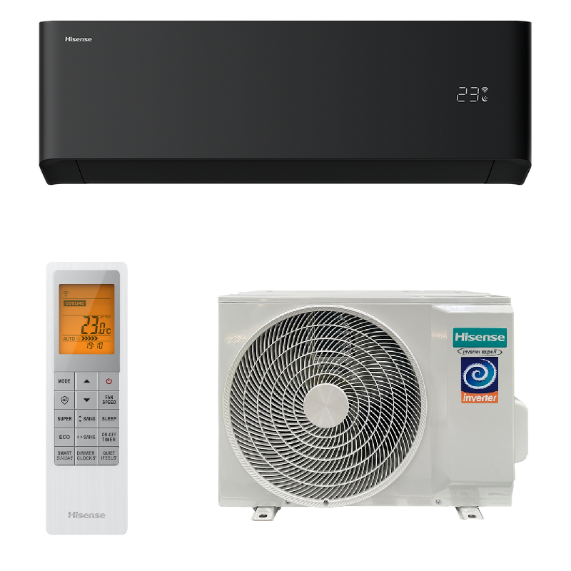 Сплит-система Hisense AS-13UW4RLCHB00(B)