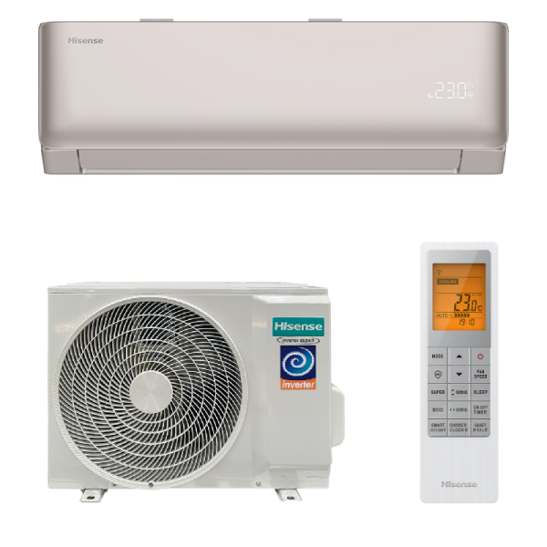Сплит-система Hisense AS-10UW4RLCHB00(C)