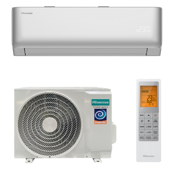 Сплит-система Hisense AS-13UW4RLCHB00(S)