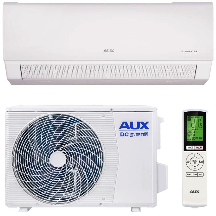 Сплит-система AUX ASW-H09A4/BA-R2DI / AS-H09A4/BA-R2DI