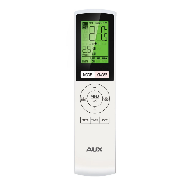 Пульт AUX ASW-H24A4/BA-R2DI / AS-H24A4/BA-R2DI