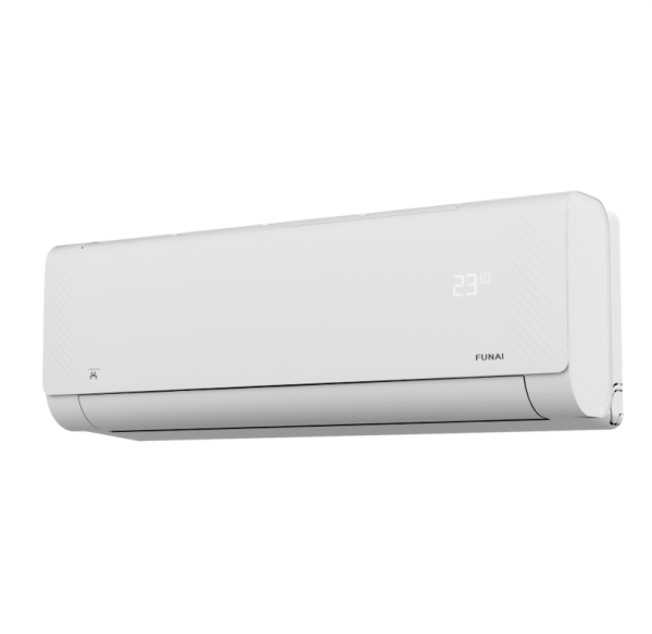 Внутренний блок справа сплит-системы Funai RAC-SG55HP.D05