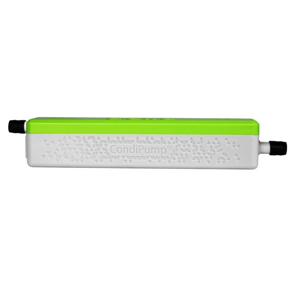 Помпа Ballu CondiPump DC Green проточная - 21 л/ч, вид сбоку