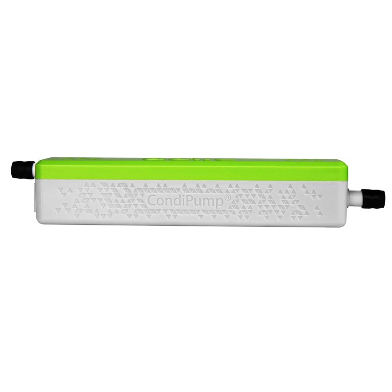 Помпа Ballu CondiPump DC Green проточная - 21 л/ч, вид сбоку