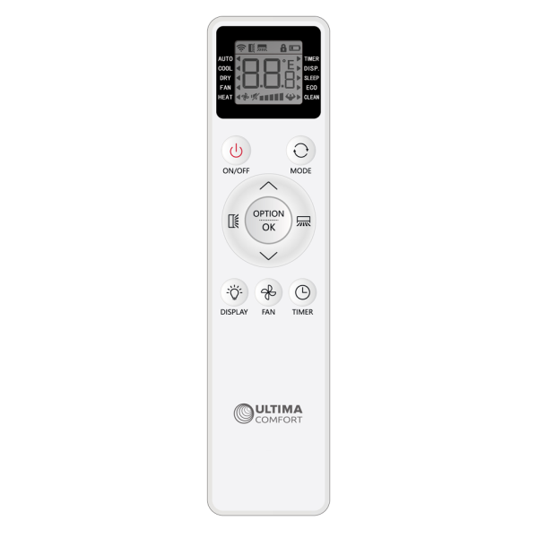 Пульт Ultima Comfort ECS-I12PN