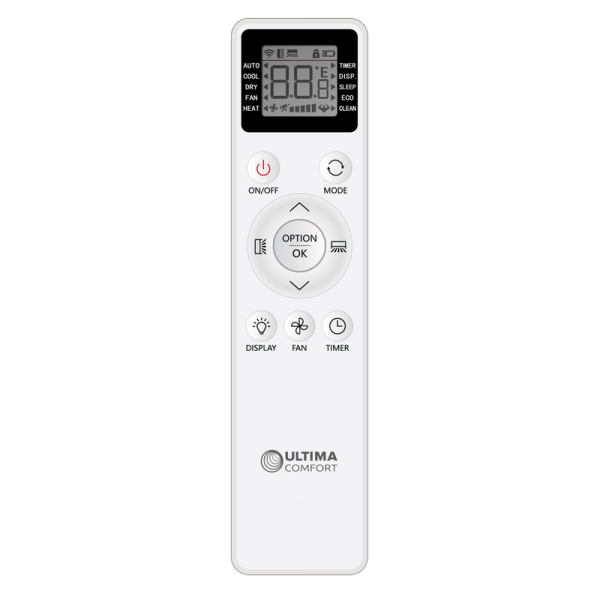 Пульт Ultima Comfort ECP-I12PN