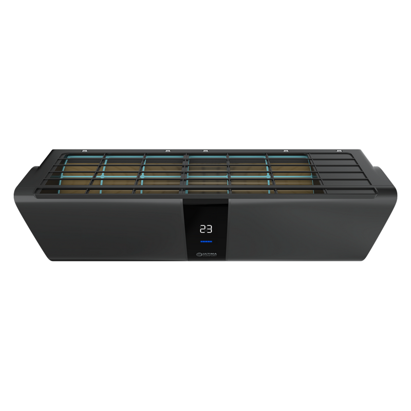 Внутренний блок сверху Ultima Comfort ELN-12PN