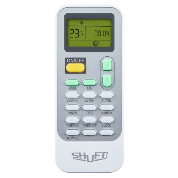 Пульт Shuft SFTHAI-07HN8/BL