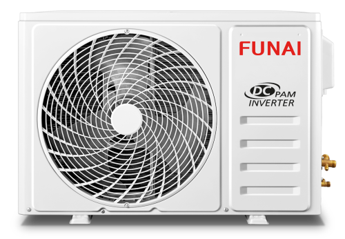Наружный блок Funai Kadzoku Shinkirigami Wi-Fi RAM-I-2SKG80HP.02/U