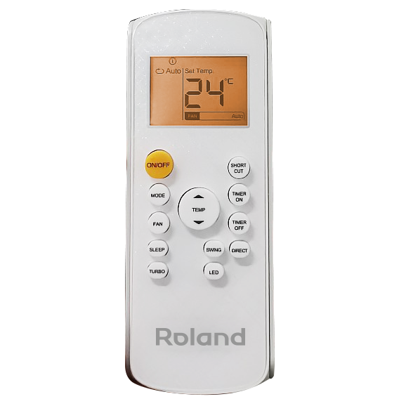 Пульт Roland FU-07HSS010/N4